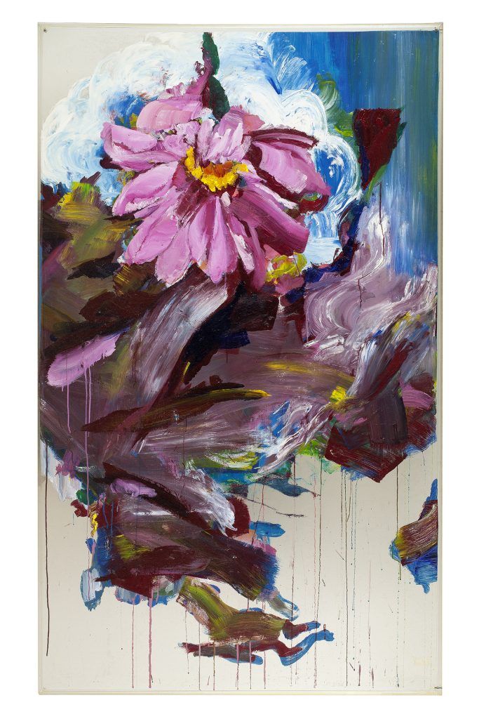 Flower Painting (Maľovanie kvetov)