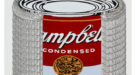 Marko BLAŽO : Warhol 1, 2007 - On display in Visitors' area, Brussels
