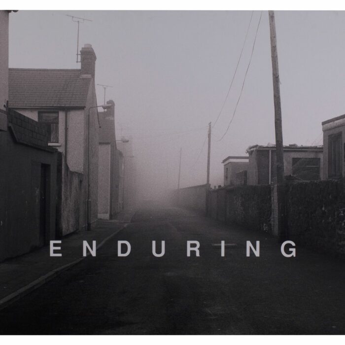 Willie DOHERTY: Enduring, Derry, 1992 - On display in Parlamentarium, Brussels